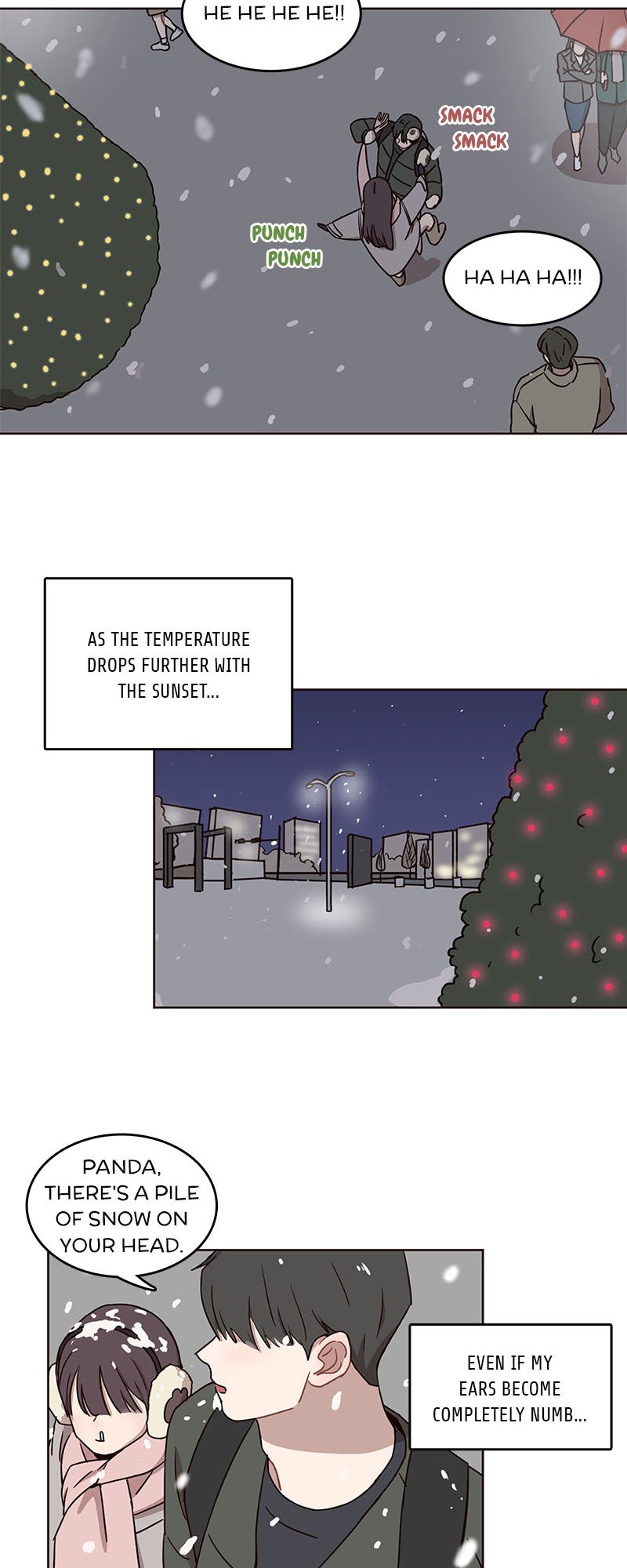 18+ Ooh La La Chapter 41.9 page 31