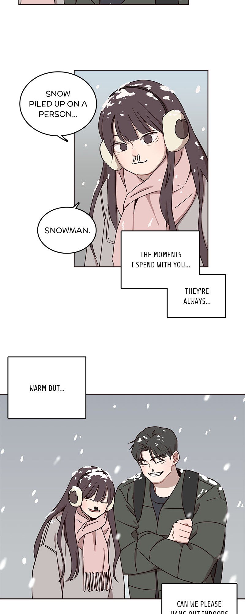 18+ Ooh La La Chapter 41.9 page 32