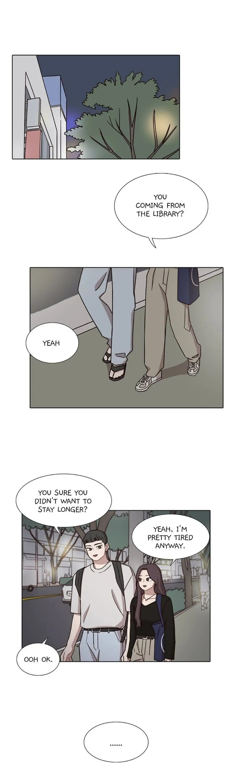 18+ Ooh La La Chapter 41 page 1