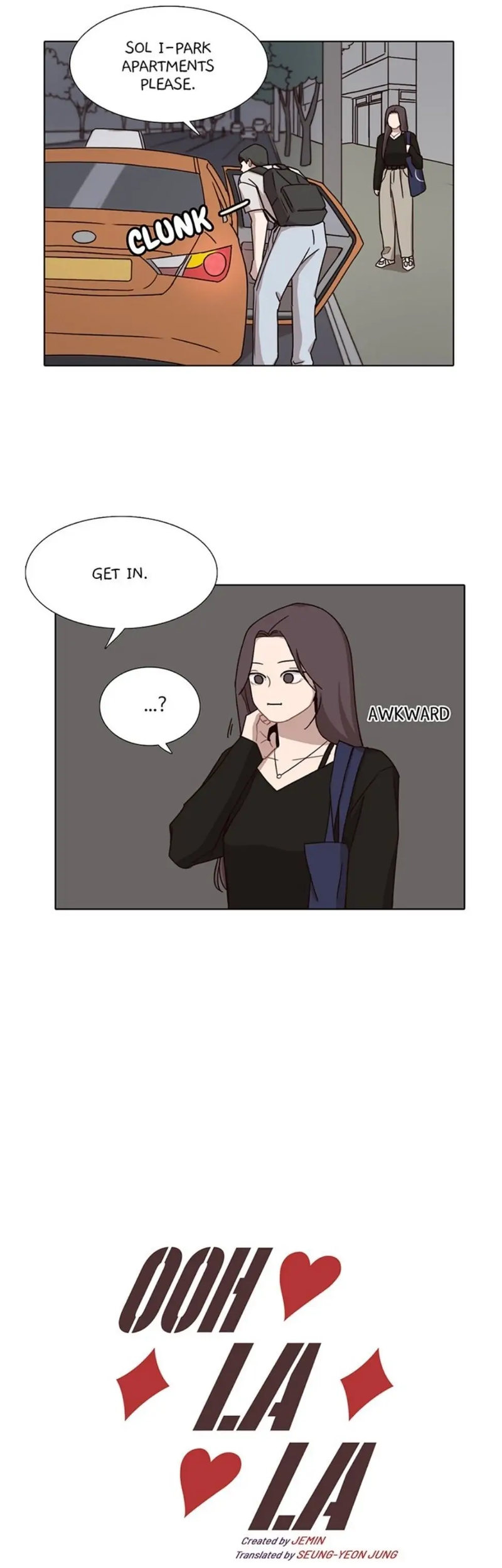 18+ Ooh La La Chapter 41 page 3