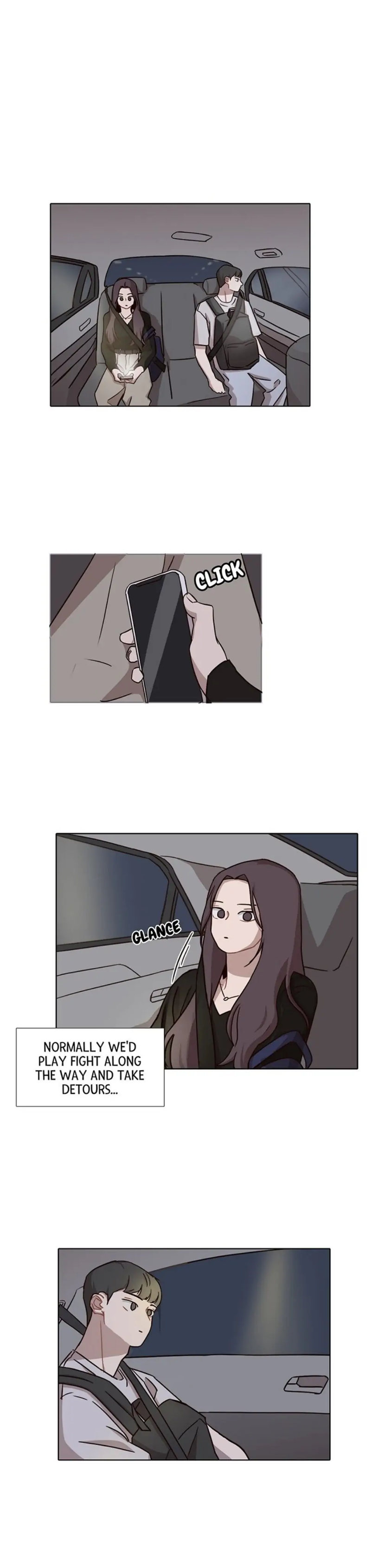 18+ Ooh La La Chapter 41 page 4