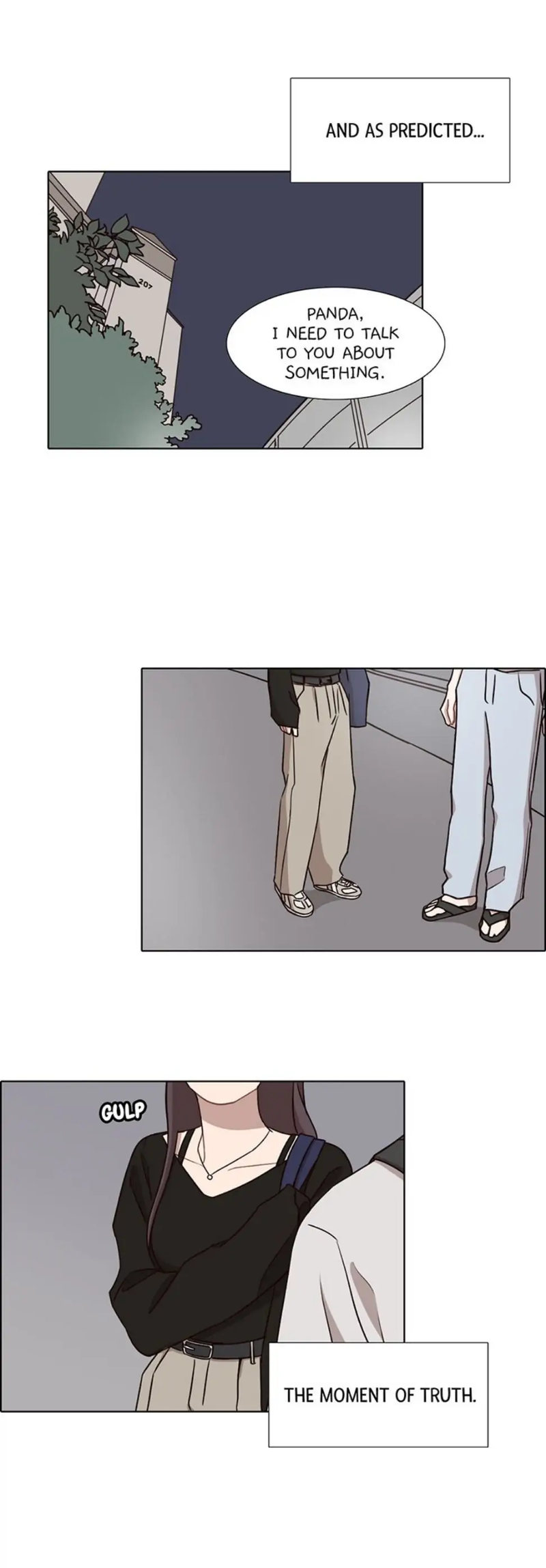 18+ Ooh La La Chapter 41 page 6