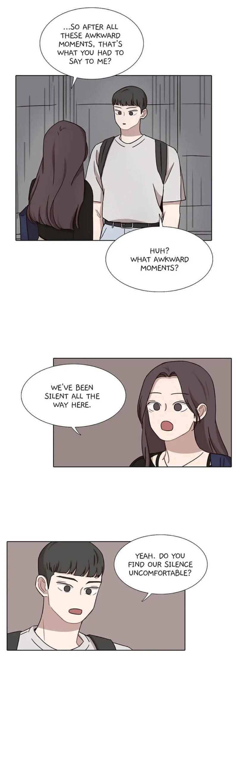 18+ Ooh La La Chapter 41 page 8