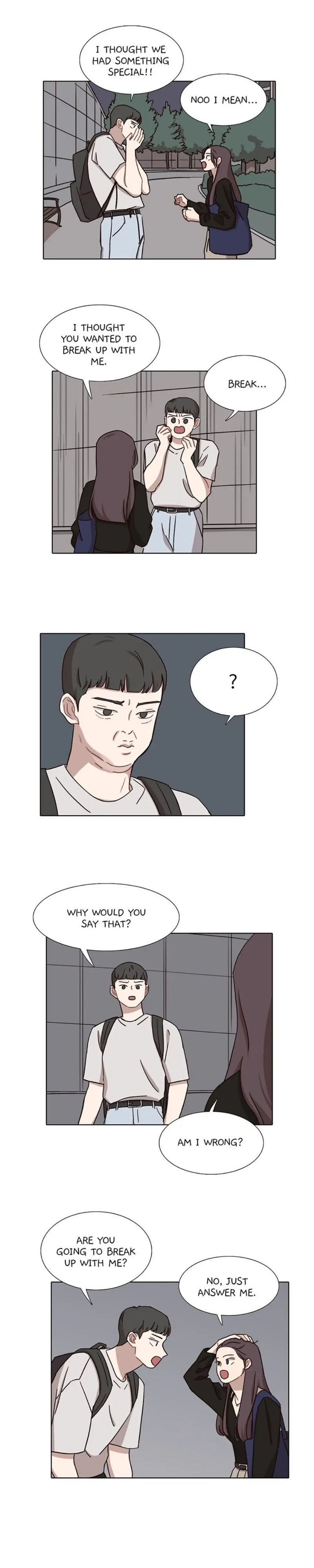 18+ Ooh La La Chapter 41 page 9
