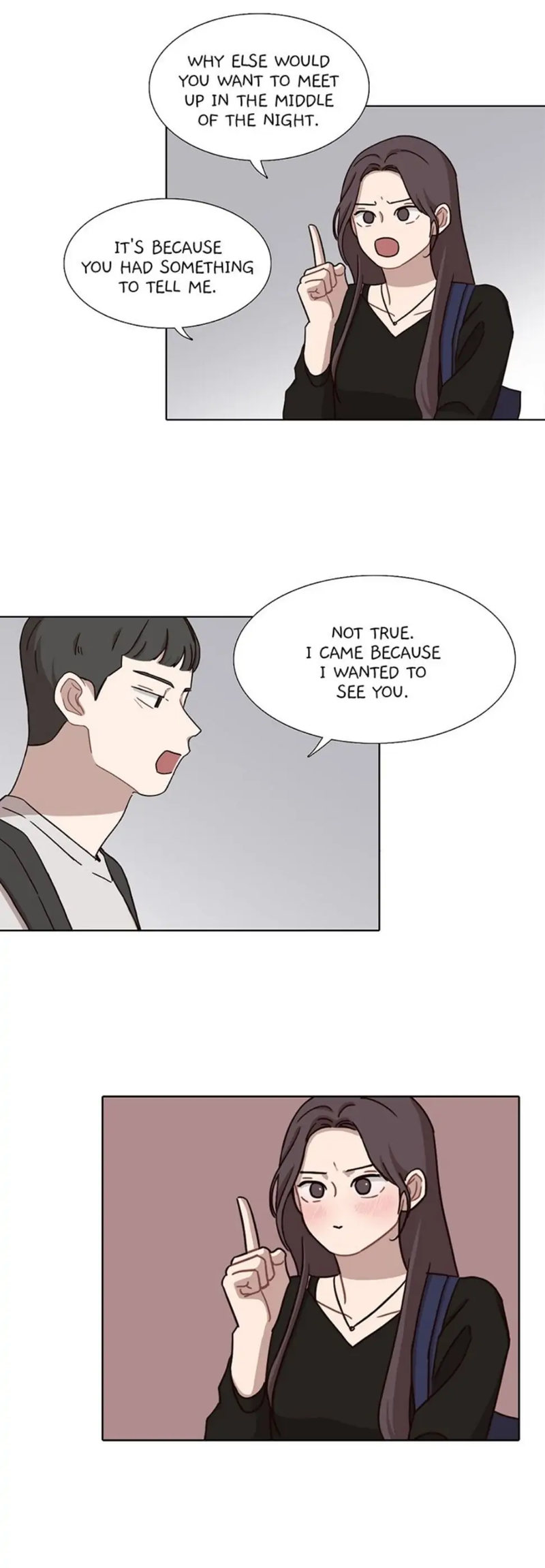 18+ Ooh La La Chapter 41 page 10