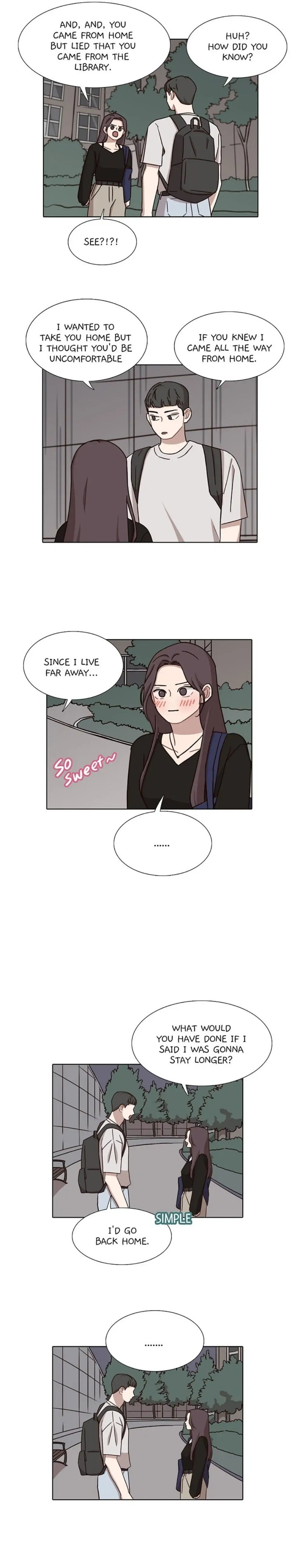 18+ Ooh La La Chapter 41 page 11