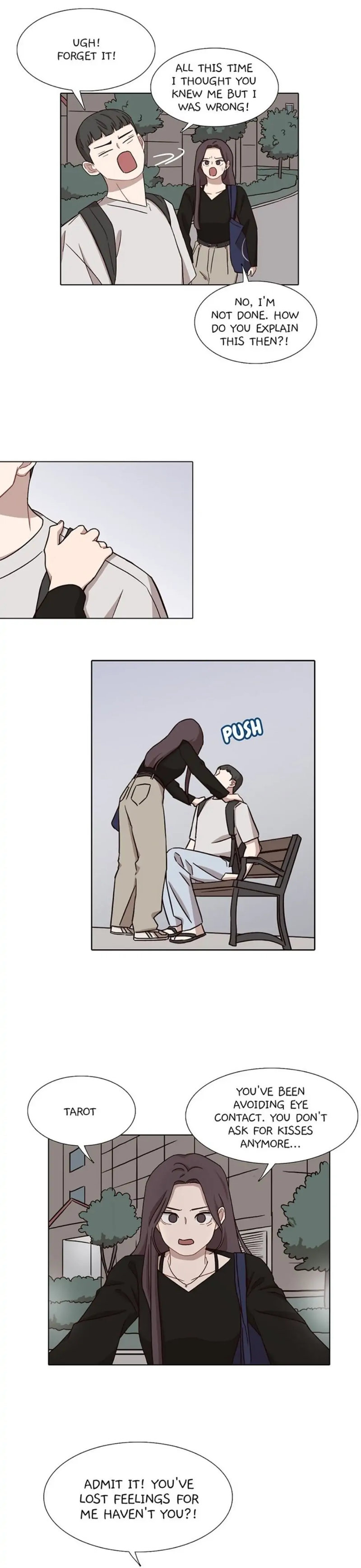 18+ Ooh La La Chapter 41 page 12