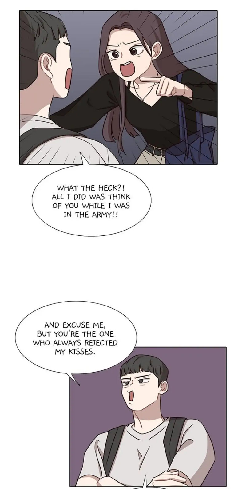 18+ Ooh La La Chapter 41 page 13