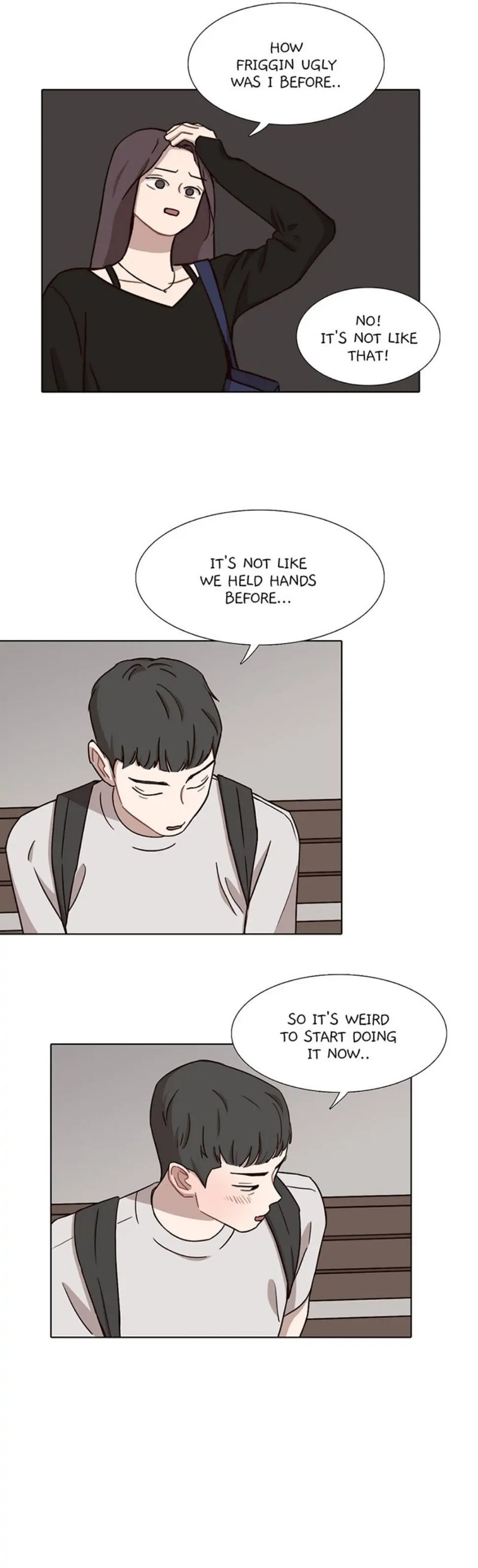 18+ Ooh La La Chapter 41 page 17