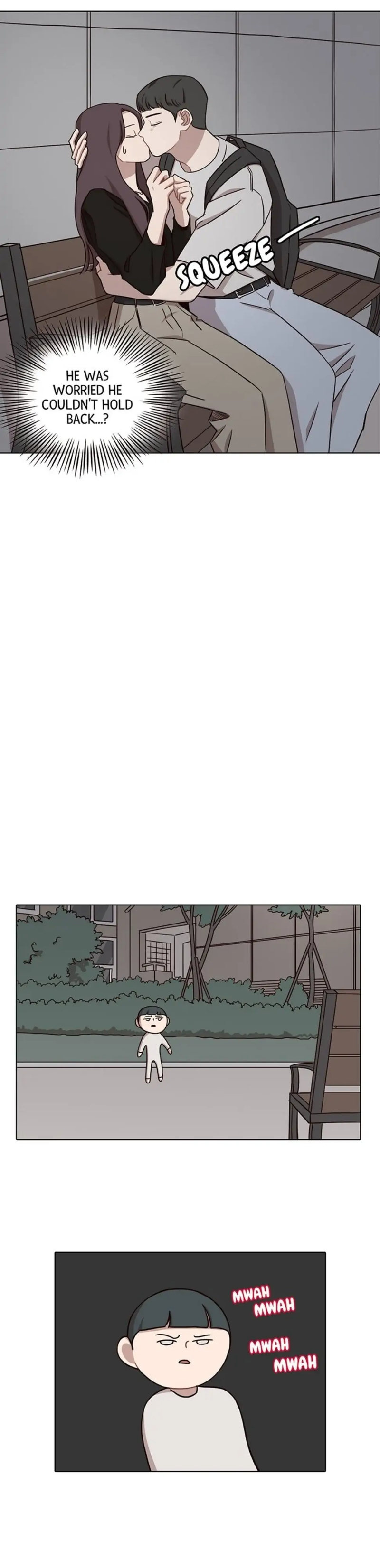 18+ Ooh La La Chapter 41 page 21