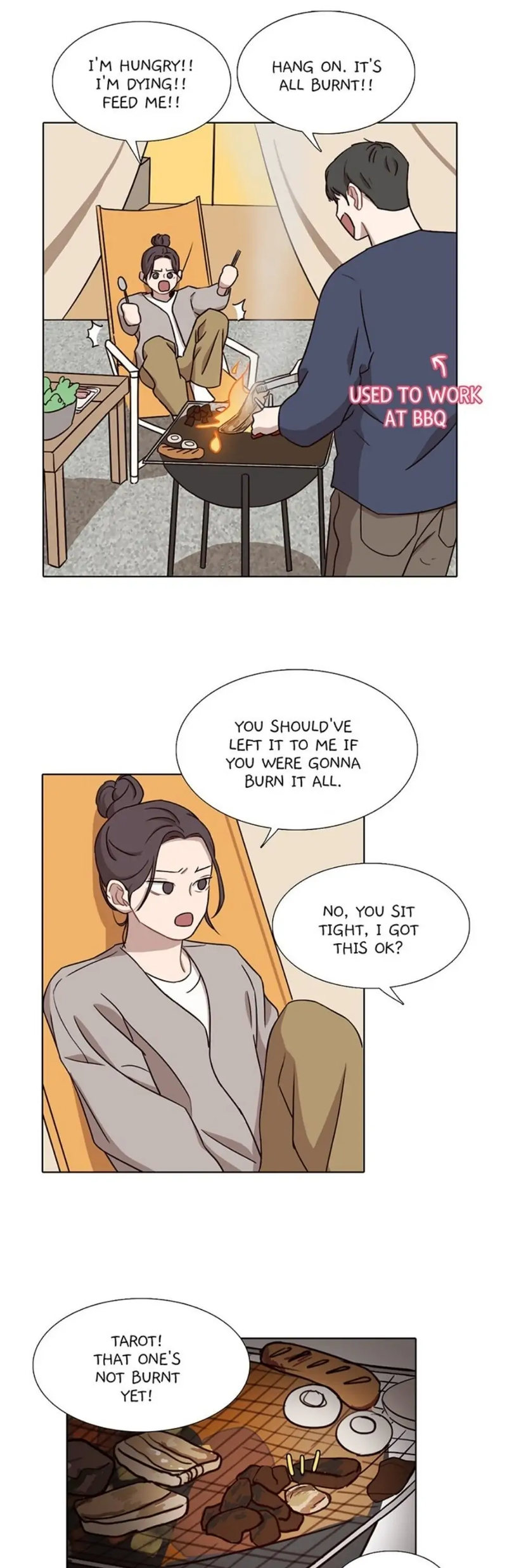 18+ Ooh La La Chapter 41 page 26