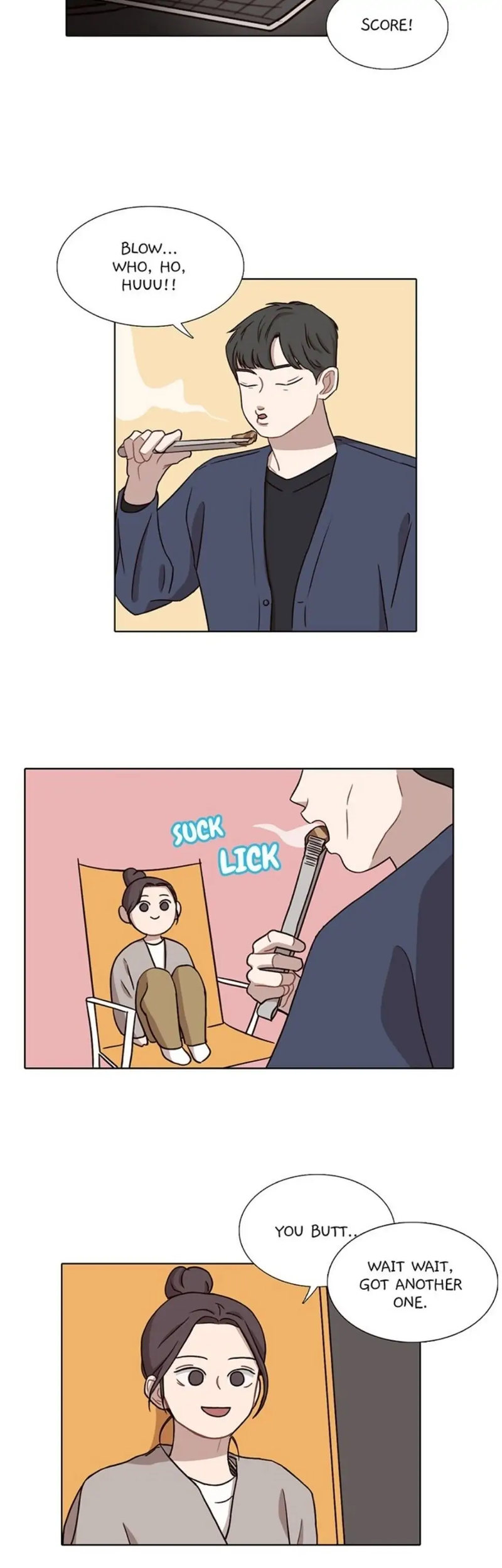 18+ Ooh La La Chapter 41 page 27