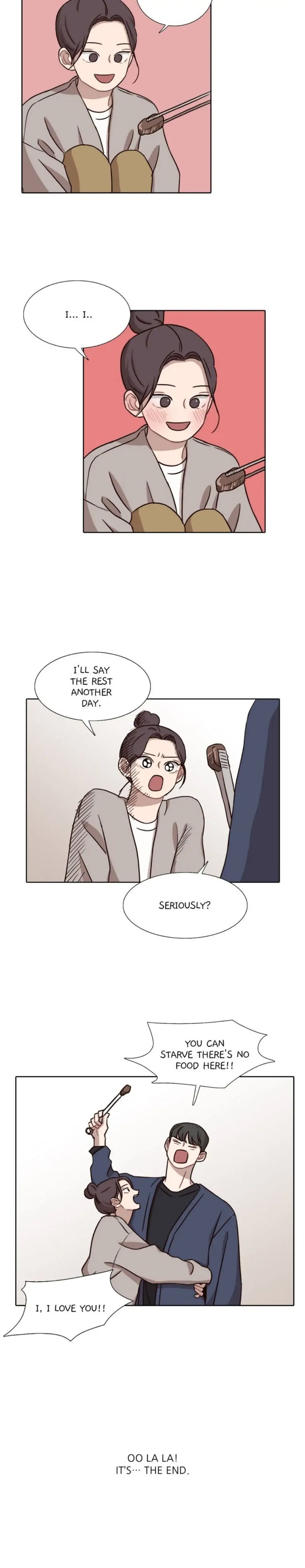 18+ Ooh La La Chapter 41 page 29