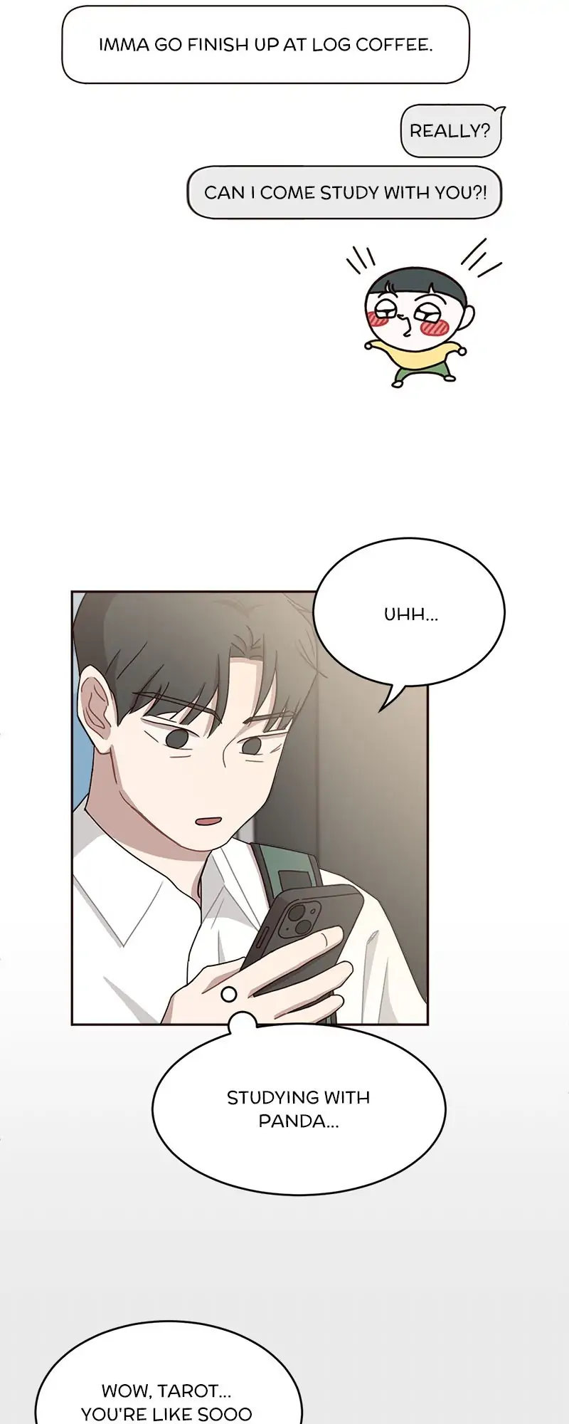 18+ Ooh La La Chapter 42 page 3