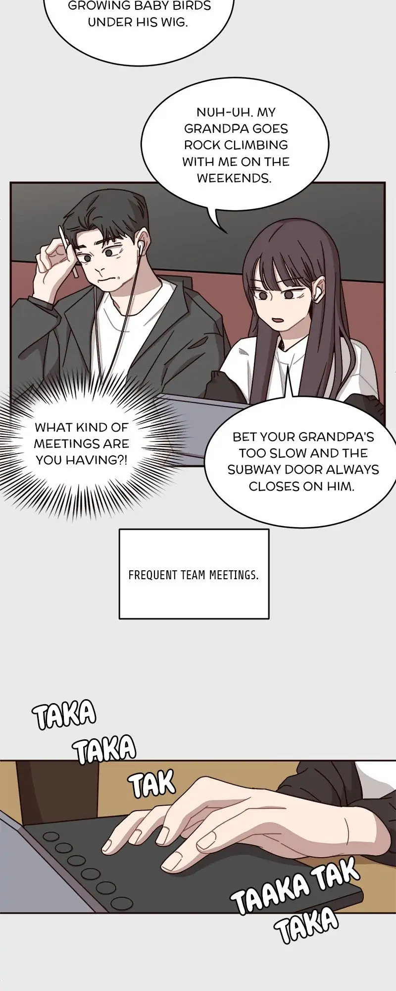 18+ Ooh La La Chapter 42 page 6