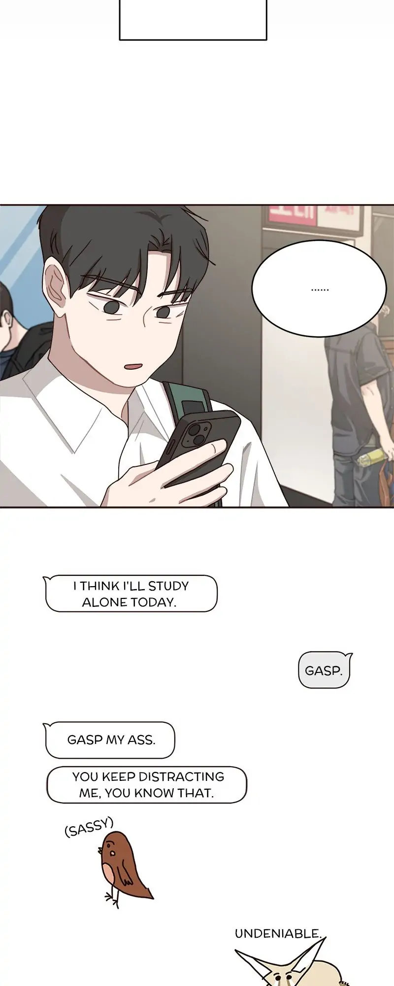 18+ Ooh La La Chapter 42 page 8