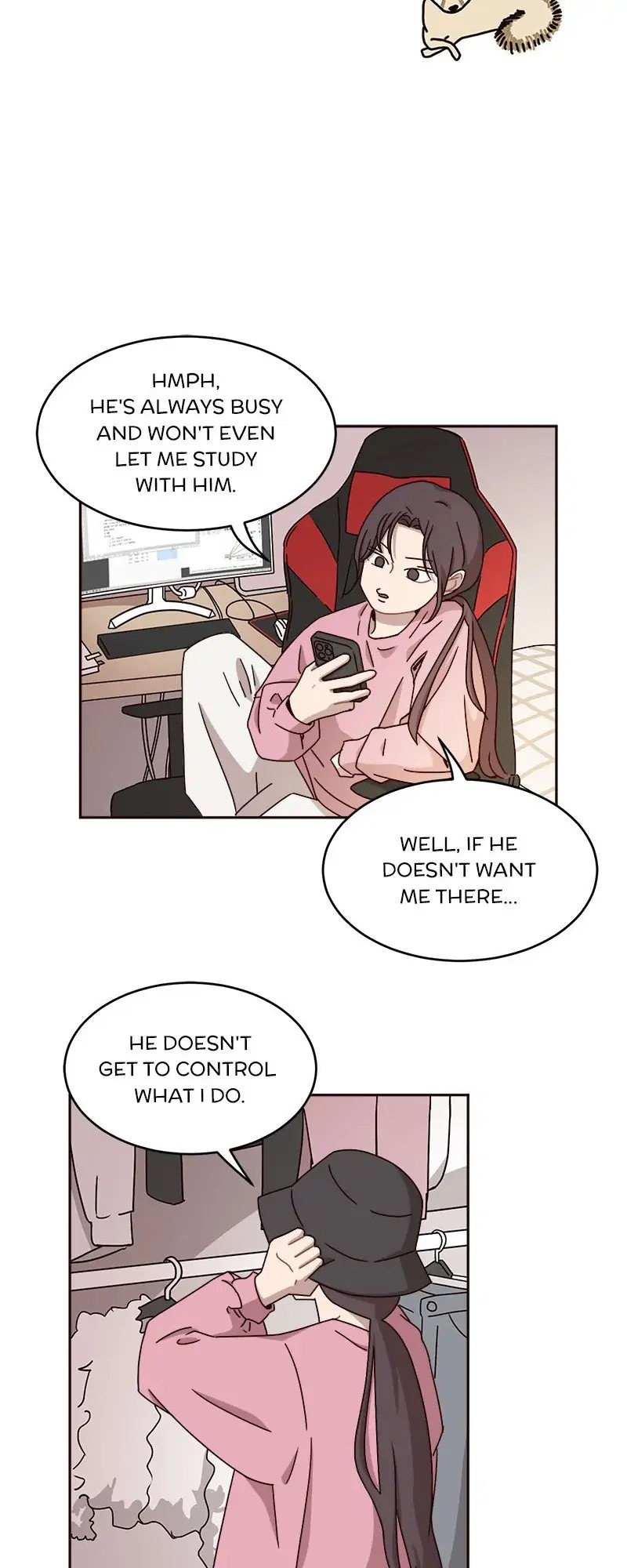 18+ Ooh La La Chapter 42 page 9