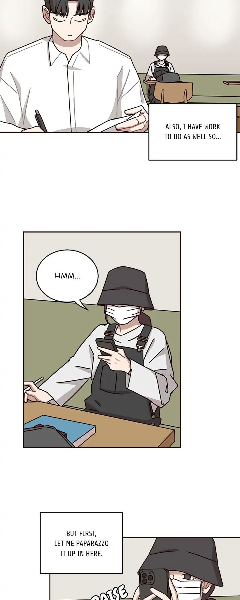 18+ Ooh La La Chapter 42 page 13