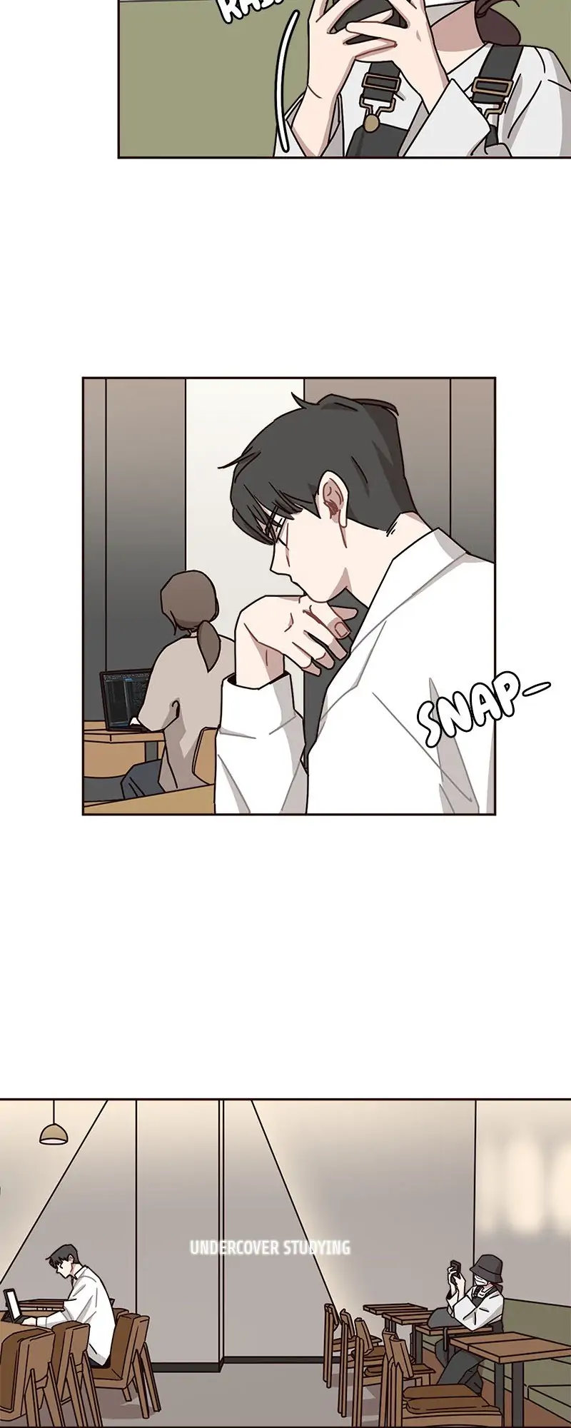 18+ Ooh La La Chapter 42 page 14