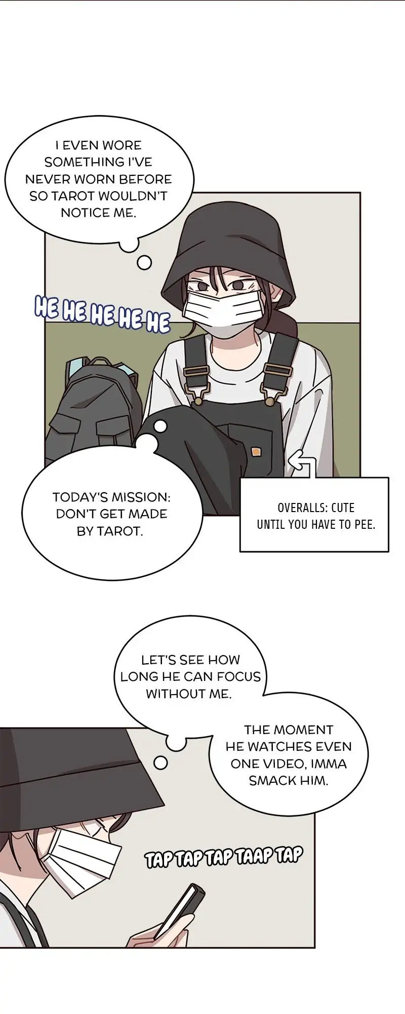 18+ Ooh La La Chapter 42 page 15