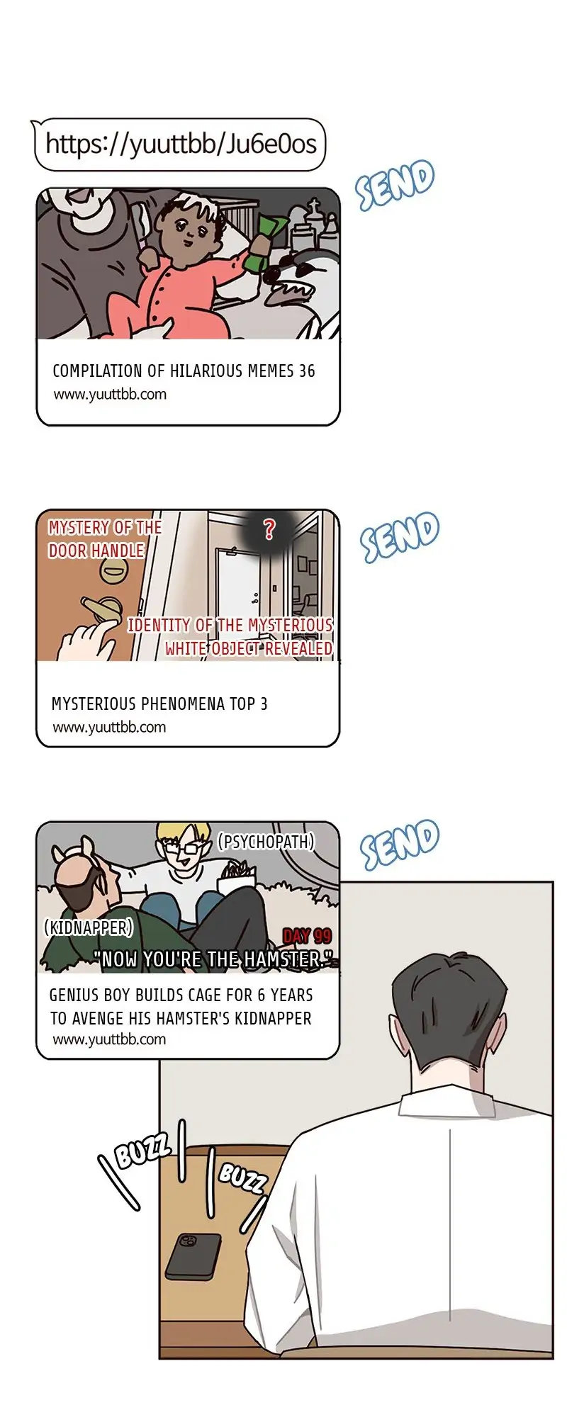 18+ Ooh La La Chapter 42 page 16