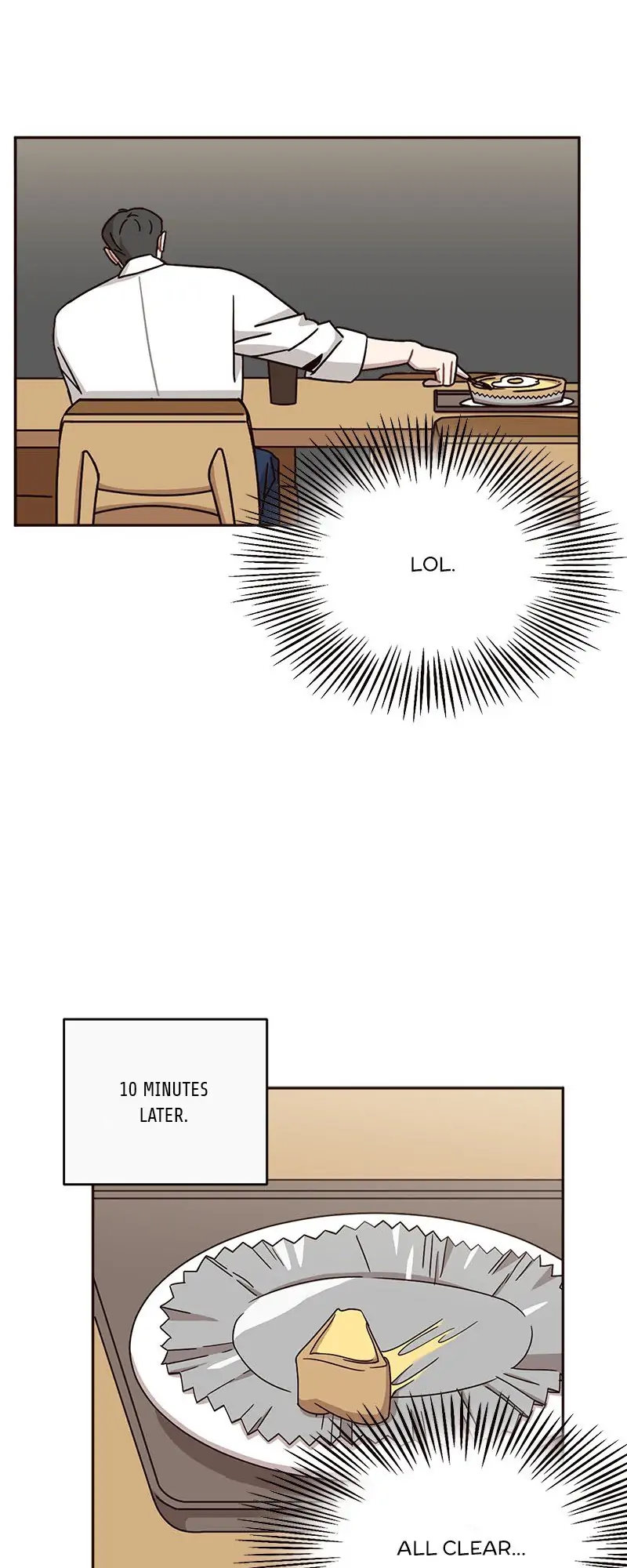 18+ Ooh La La Chapter 42 page 31
