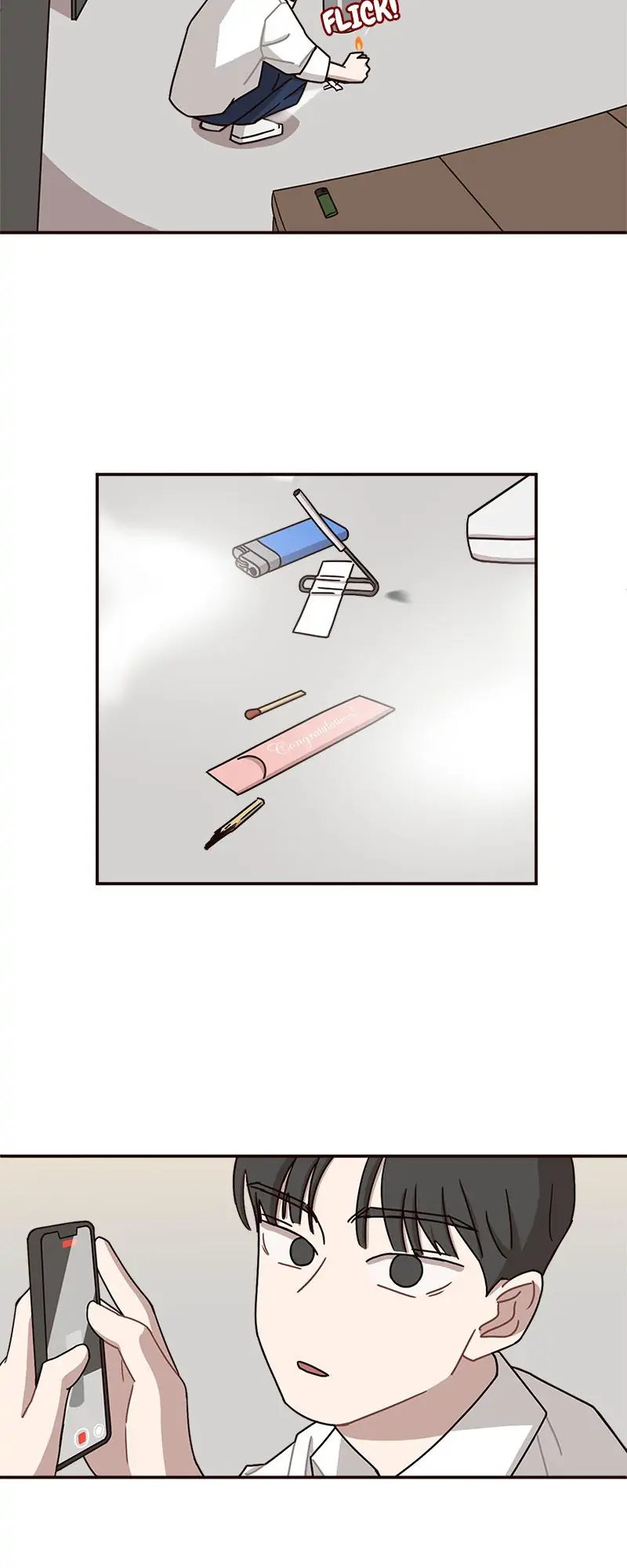 18+ Ooh La La Chapter 42 page 39