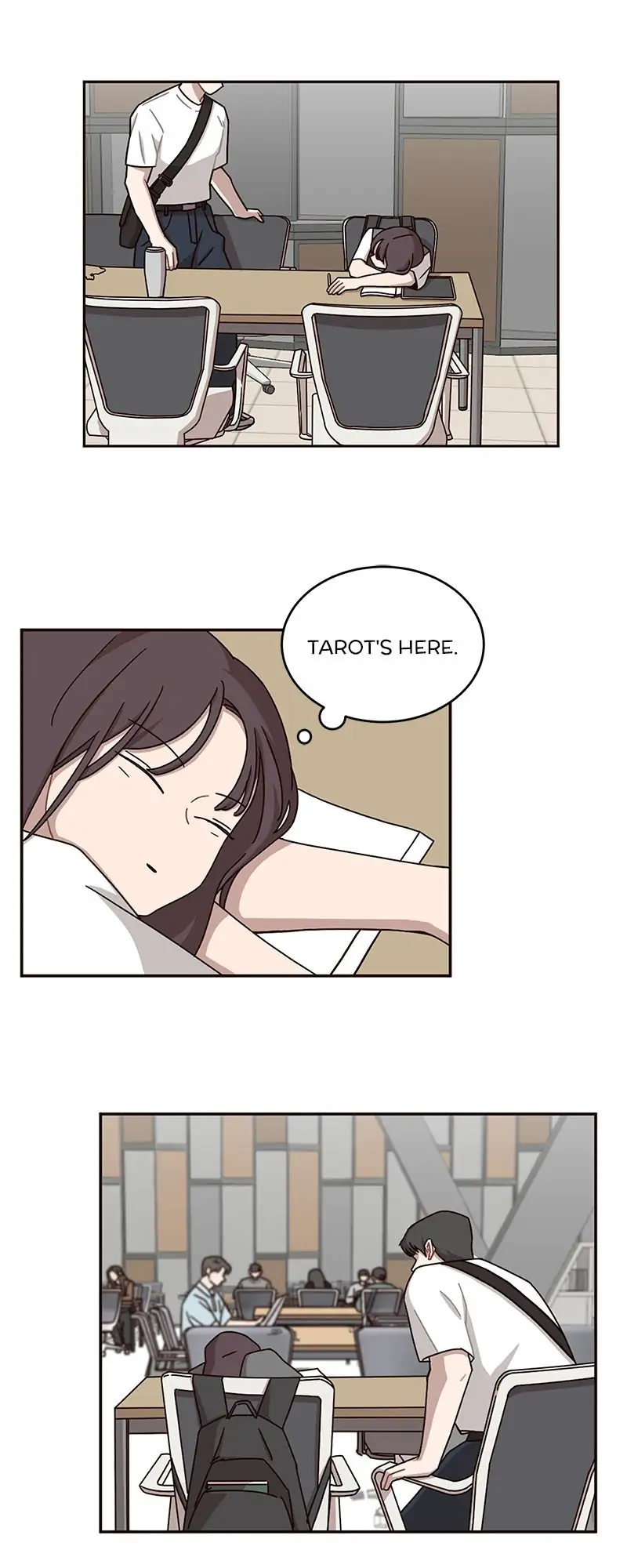 18+ Ooh La La Chapter 43 page 1