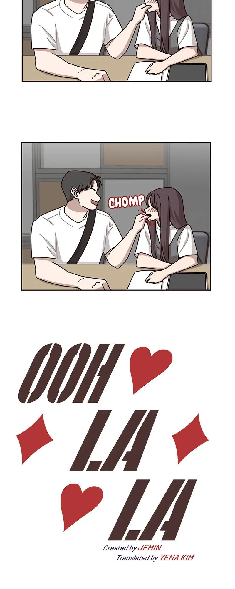 18+ Ooh La La Chapter 43 page 7