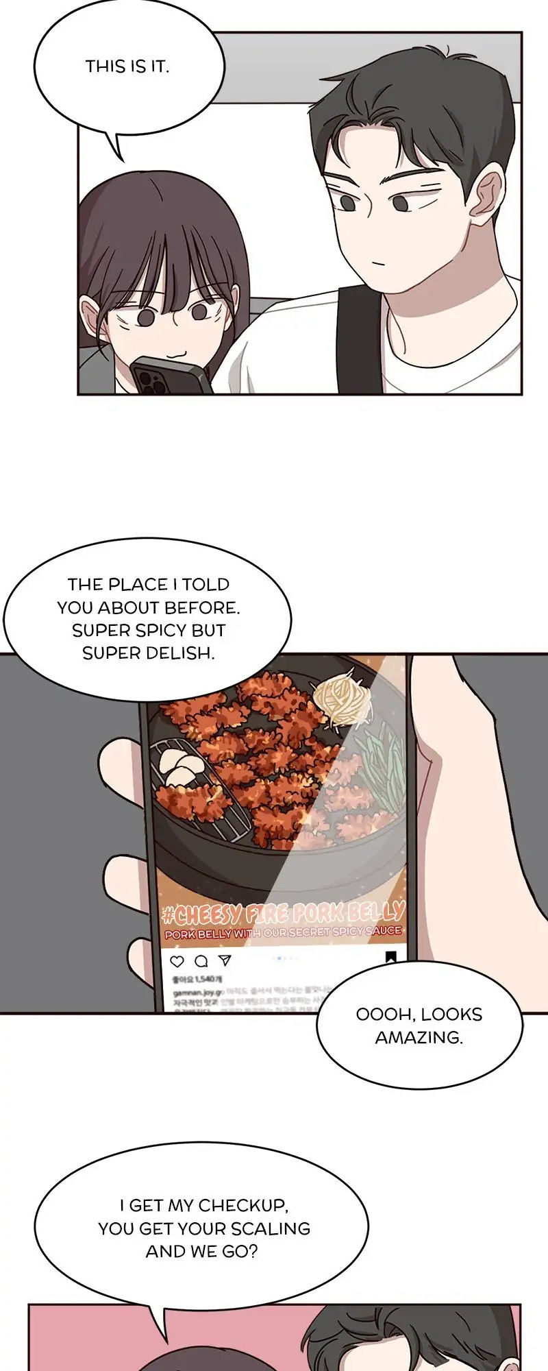 18+ Ooh La La Chapter 43 page 9