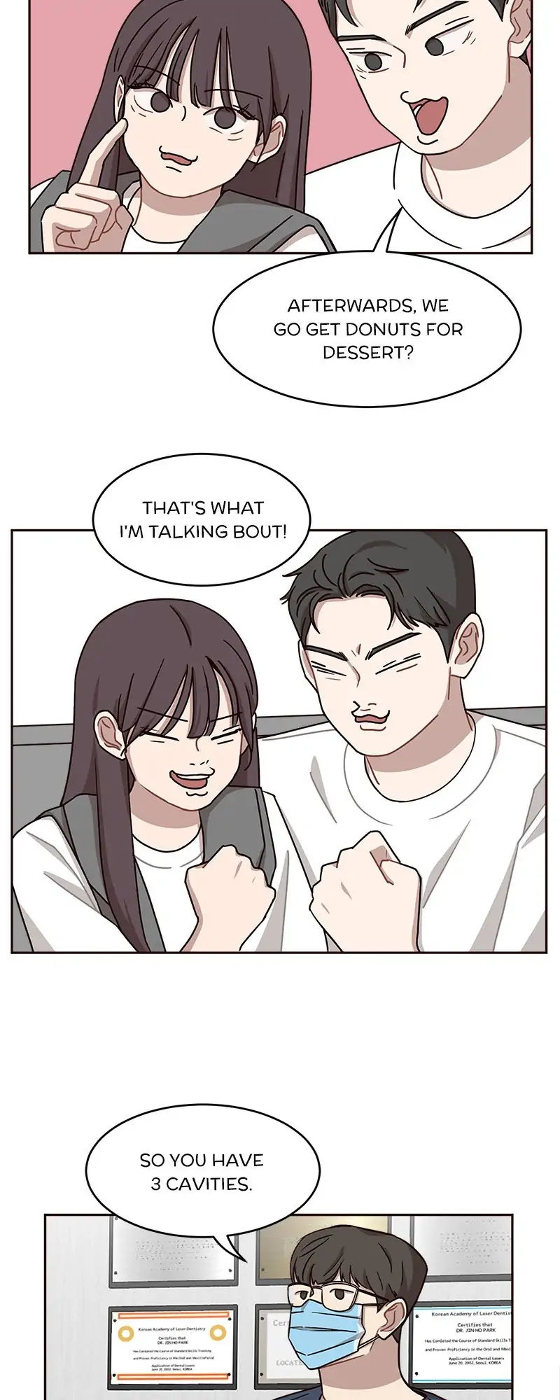 18+ Ooh La La Chapter 43 page 10