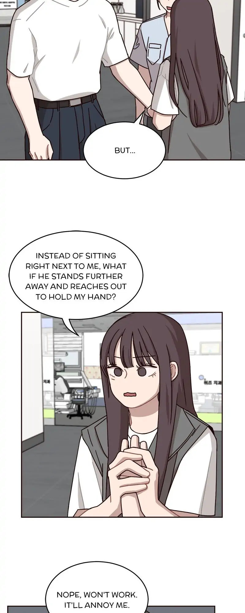 18+ Ooh La La Chapter 43 page 14