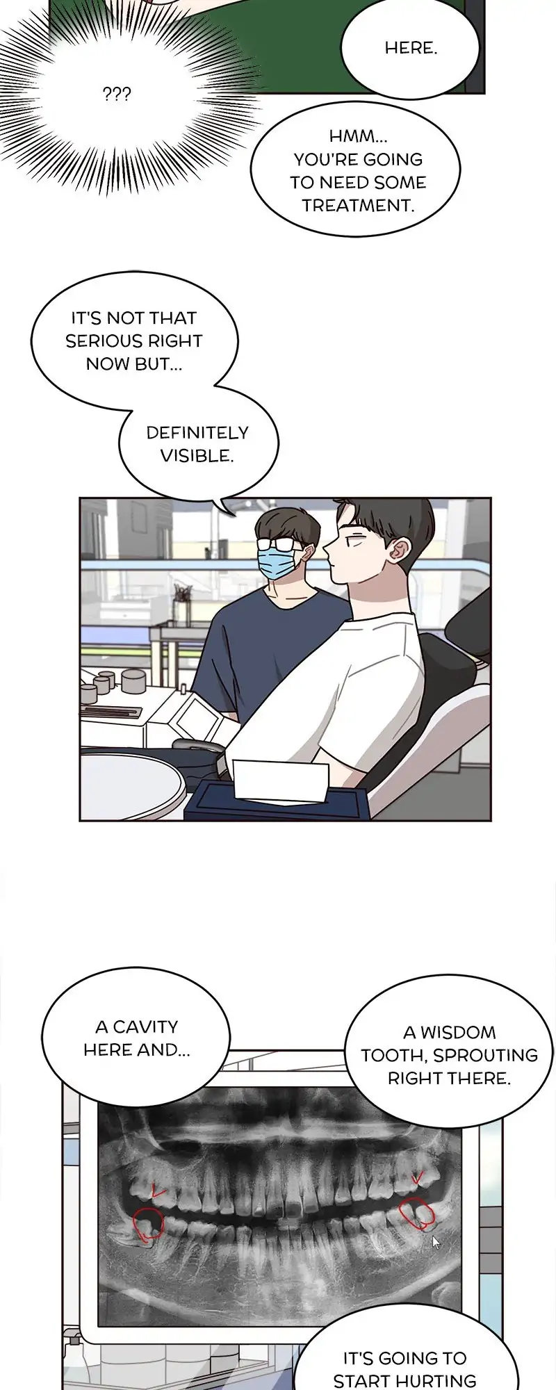 18+ Ooh La La Chapter 43 page 19