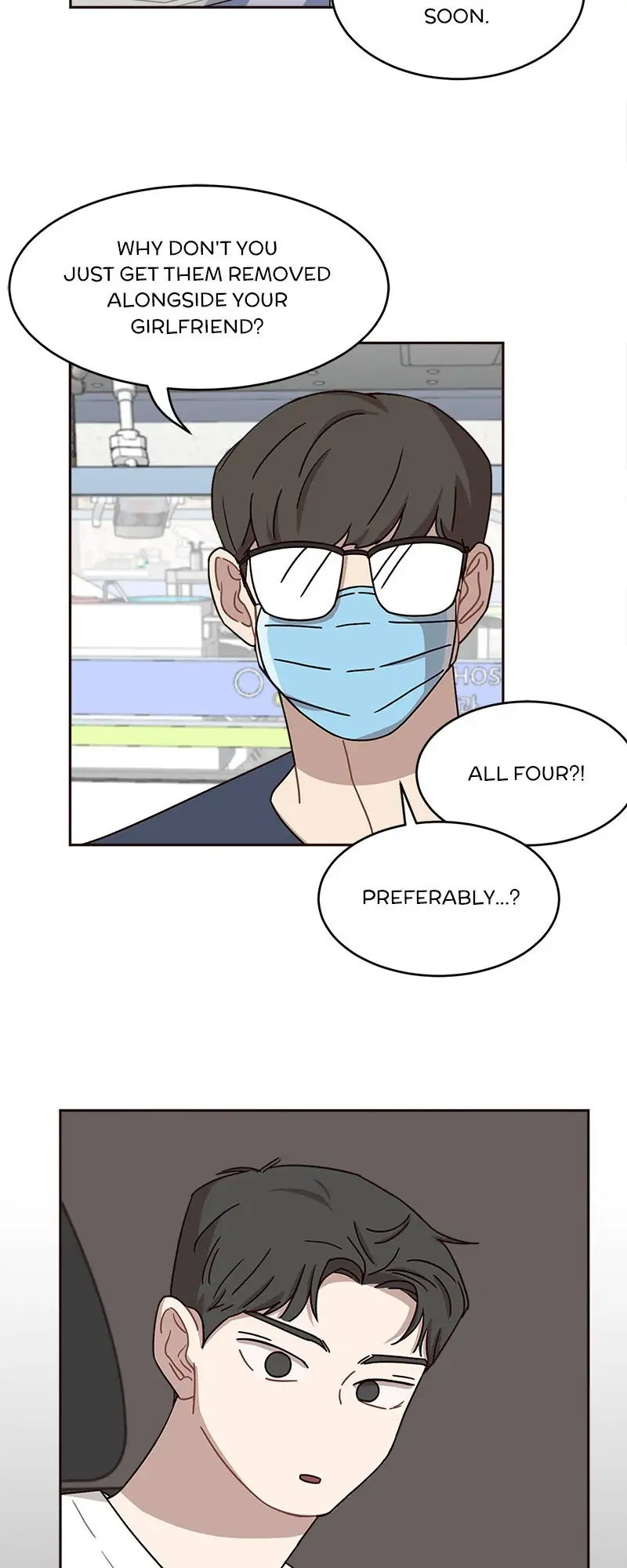 18+ Ooh La La Chapter 43 page 20