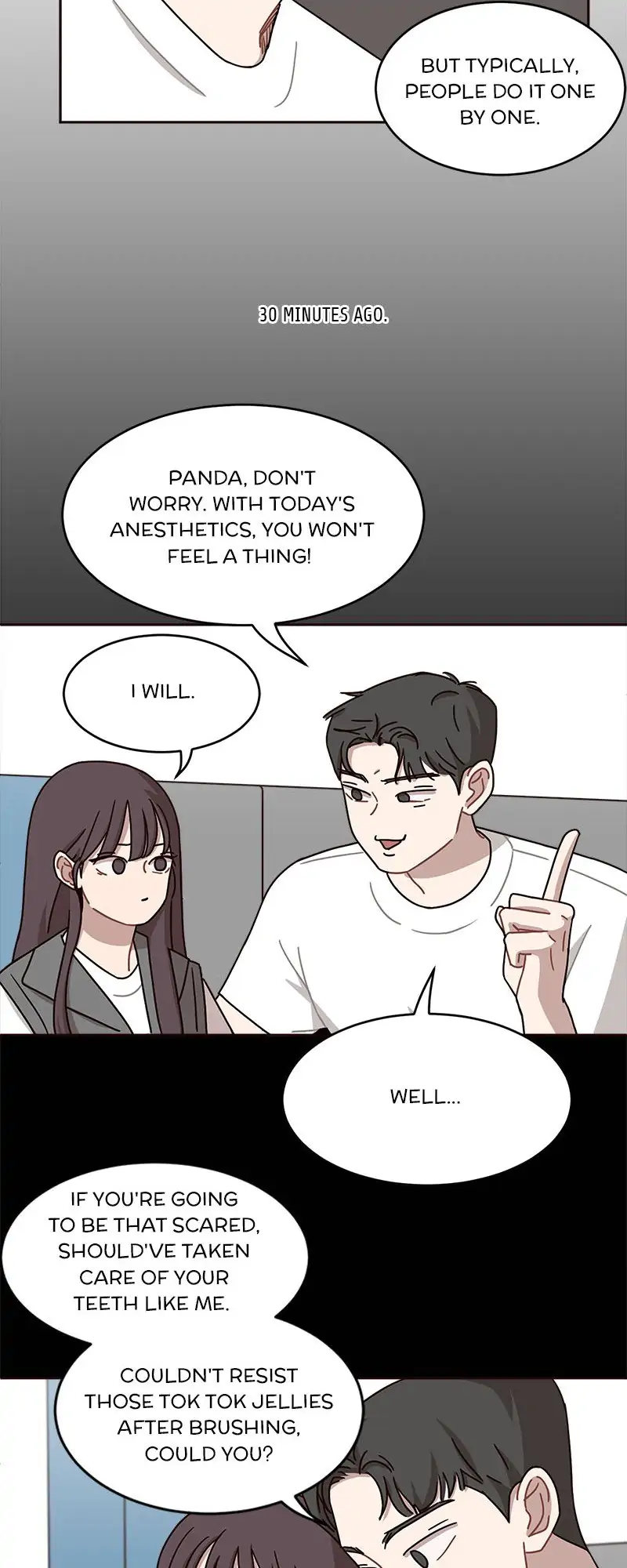 18+ Ooh La La Chapter 43 page 21