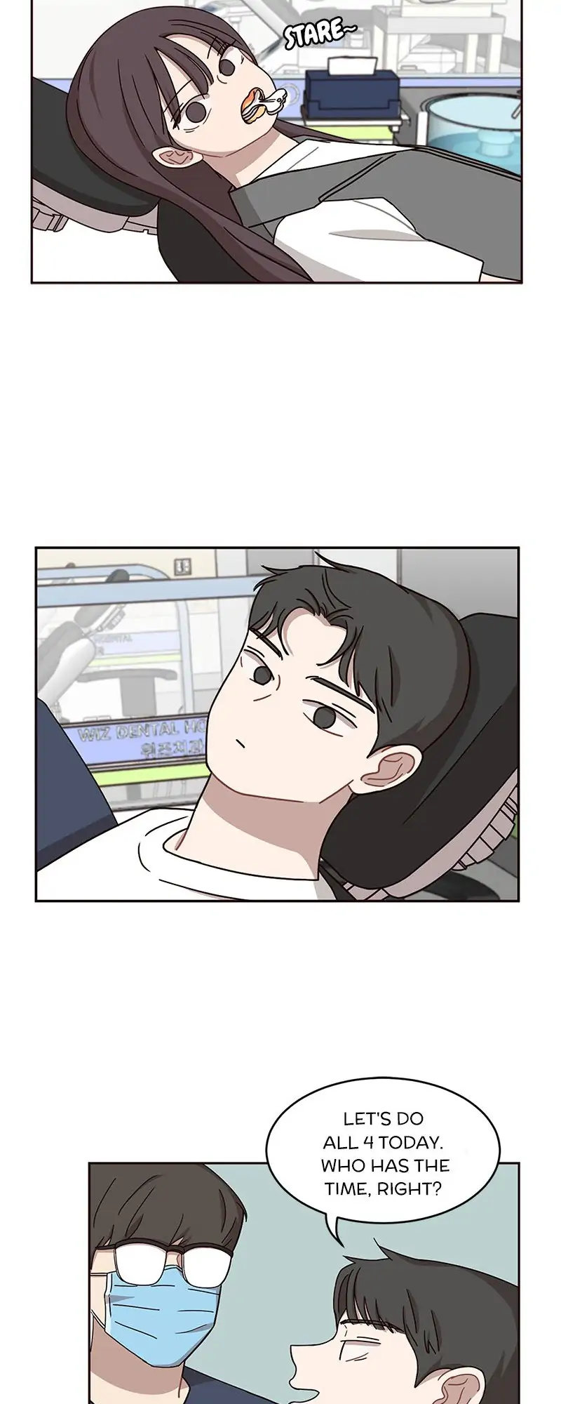 18+ Ooh La La Chapter 43 page 23
