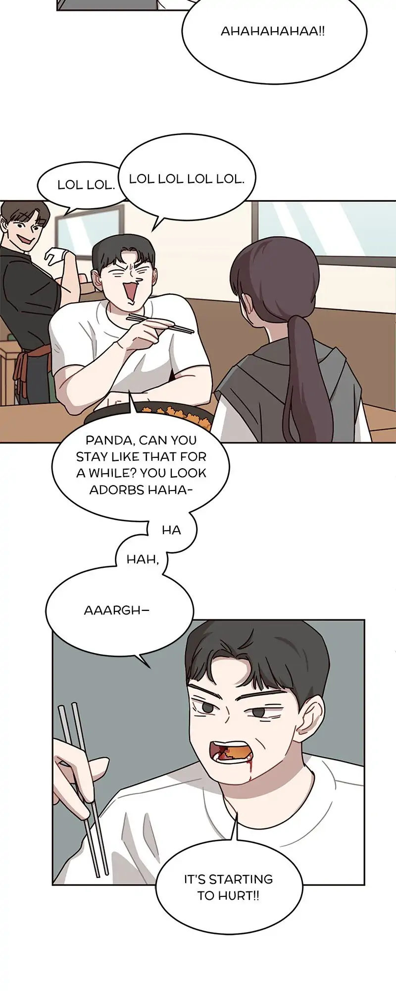18+ Ooh La La Chapter 43 page 32