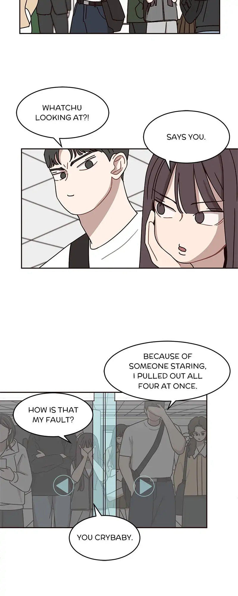 18+ Ooh La La Chapter 43 page 35