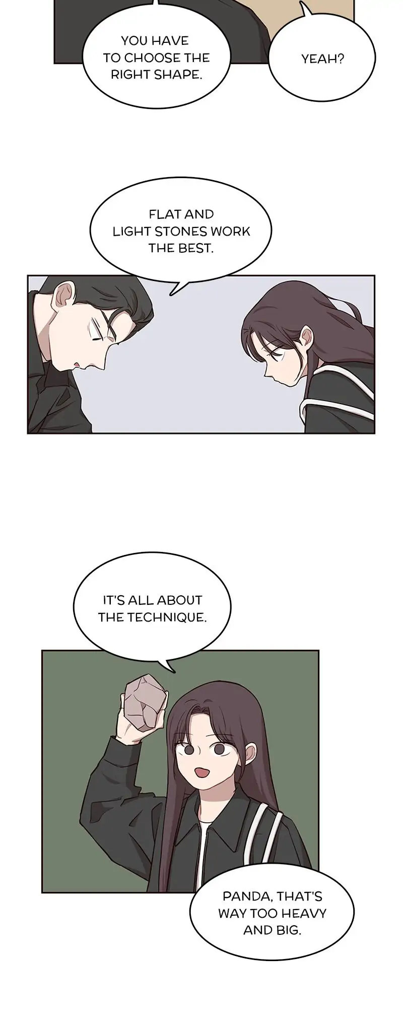 18+ Ooh La La Chapter 44 page 3