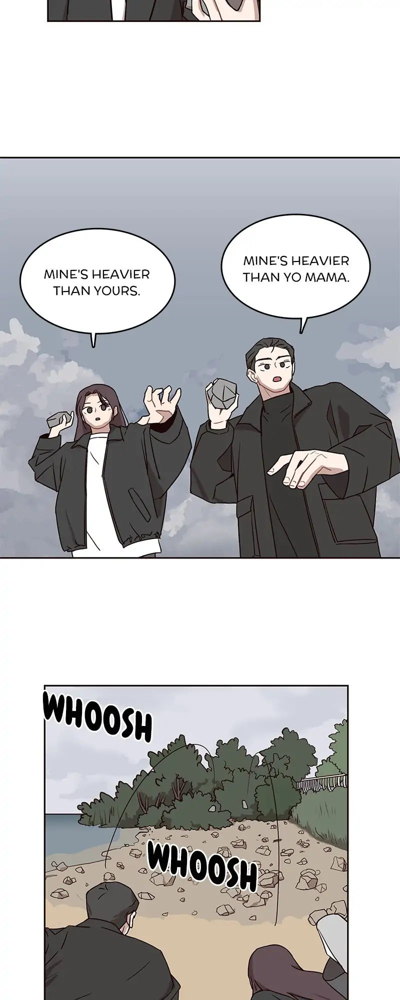 18+ Ooh La La Chapter 44 page 7