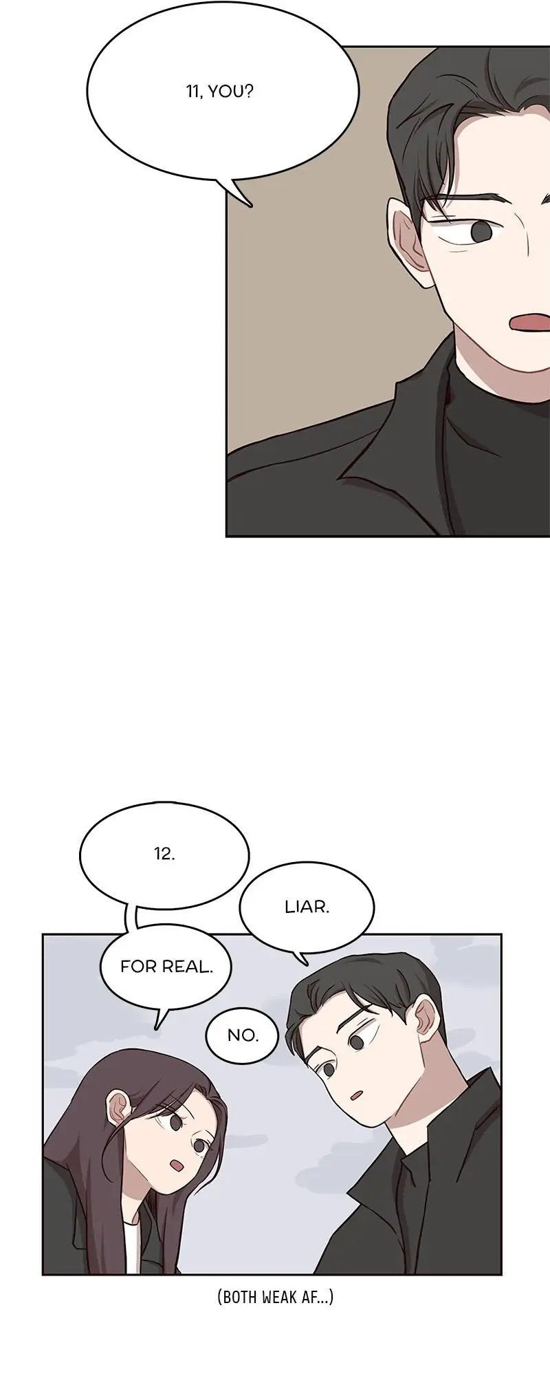 18+ Ooh La La Chapter 44 page 11