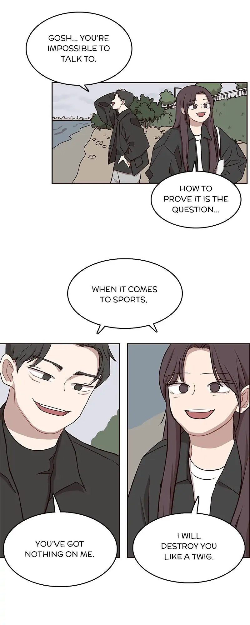 18+ Ooh La La Chapter 44 page 12