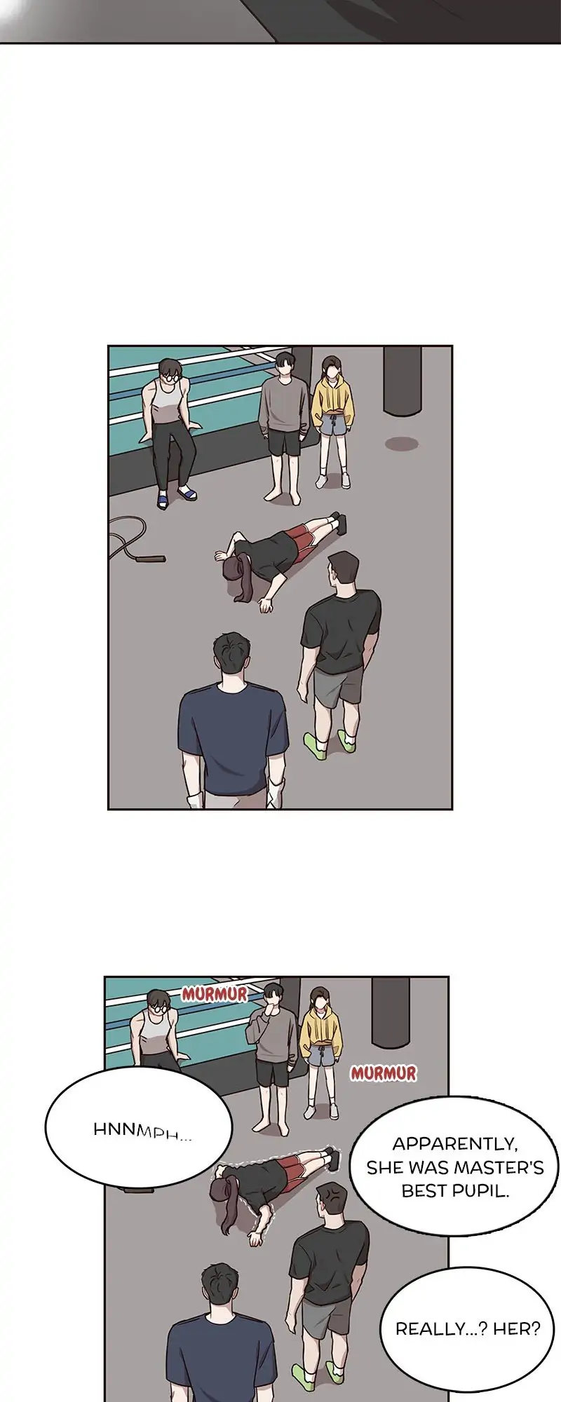18+ Ooh La La Chapter 44 page 21