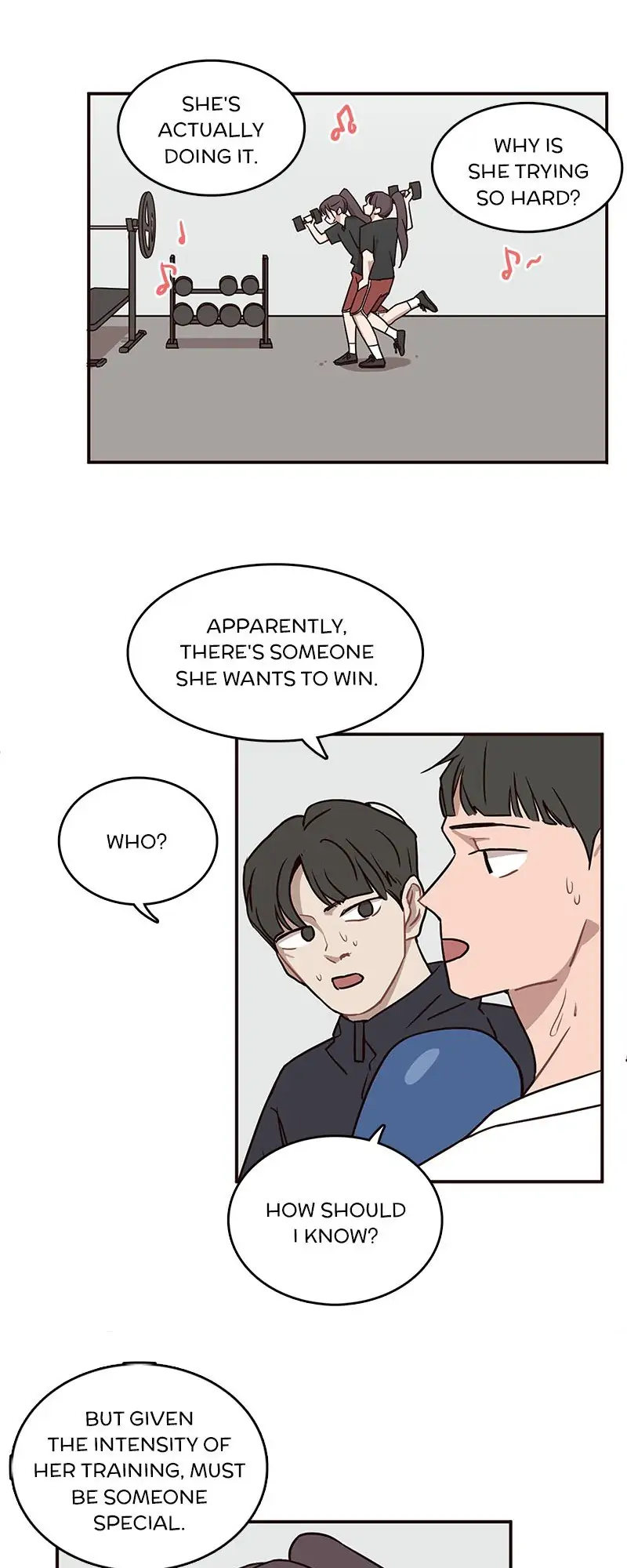 18+ Ooh La La Chapter 44 page 25