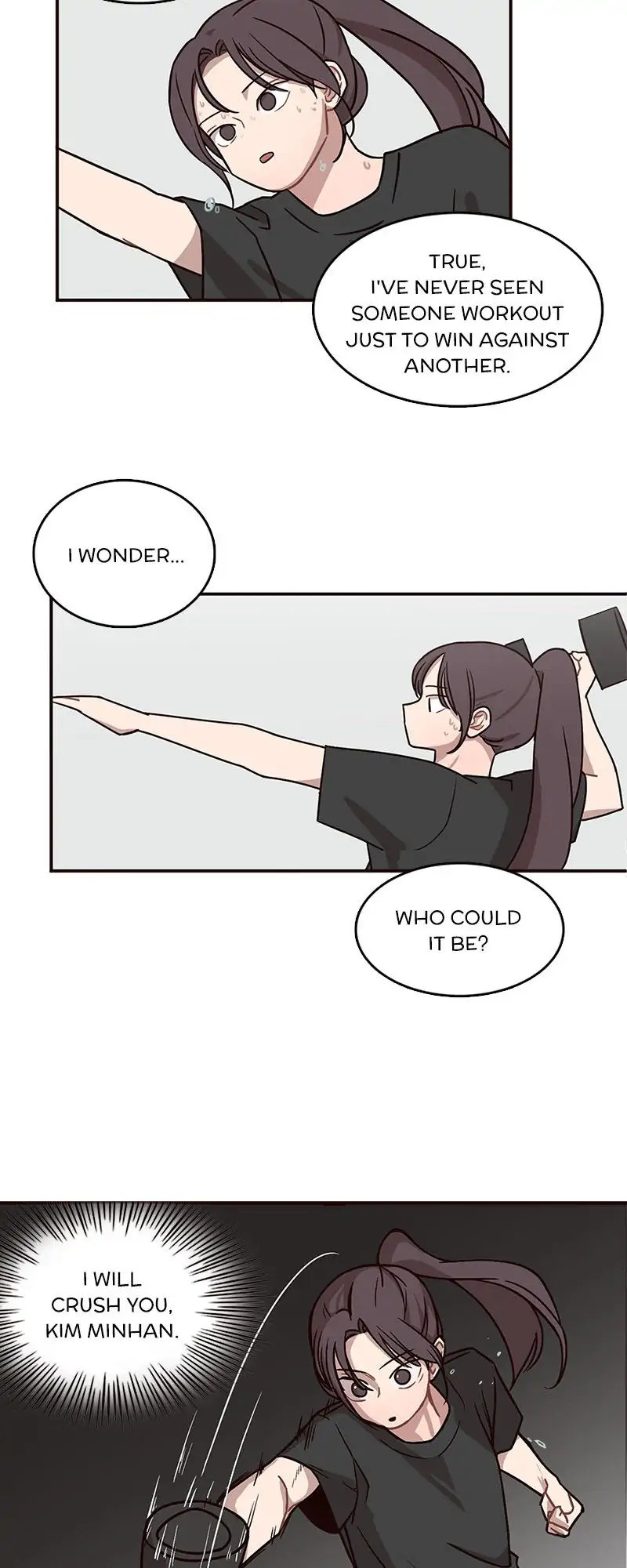 18+ Ooh La La Chapter 44 page 26