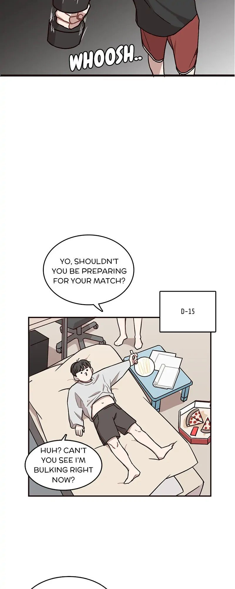 18+ Ooh La La Chapter 44 page 27