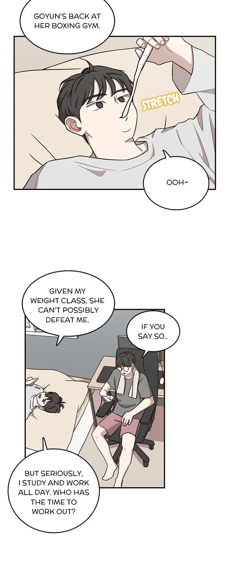 18+ Ooh La La Chapter 44 page 28