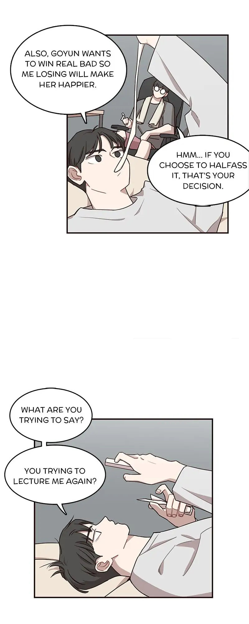 18+ Ooh La La Chapter 44 page 29