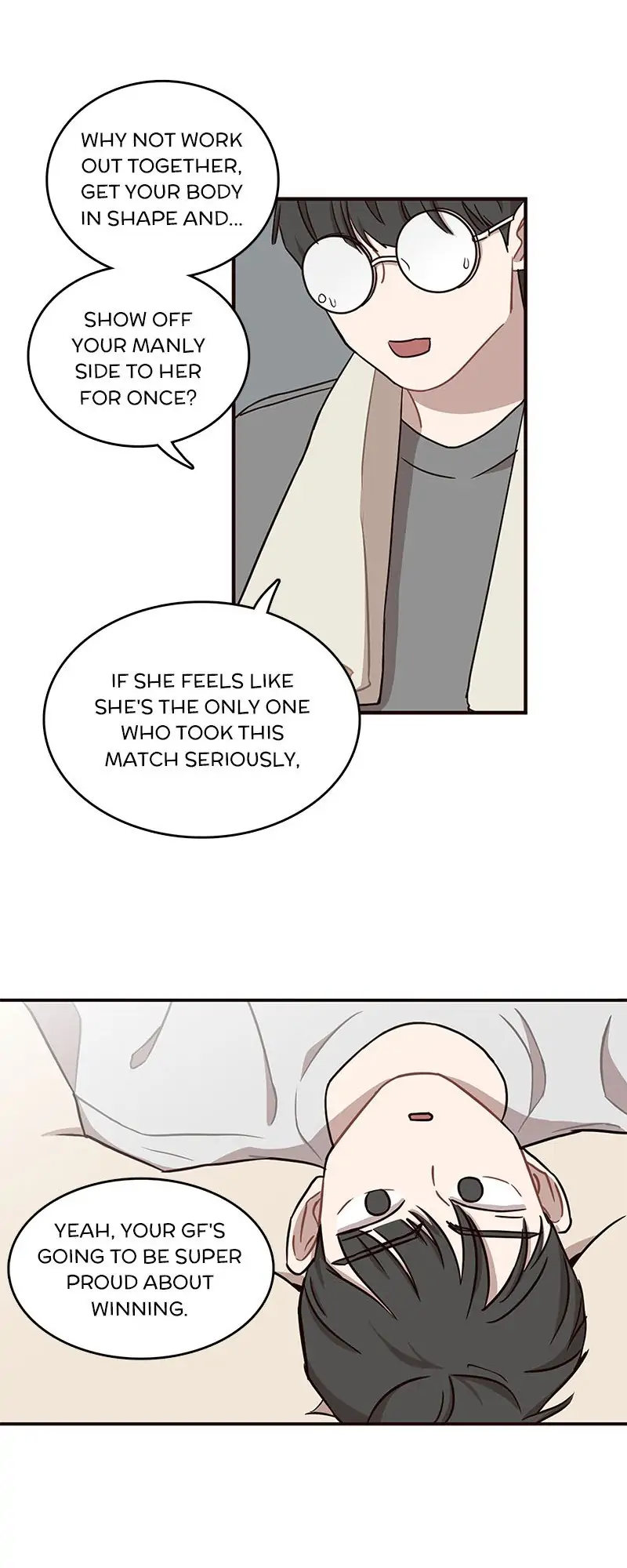 18+ Ooh La La Chapter 44 page 30