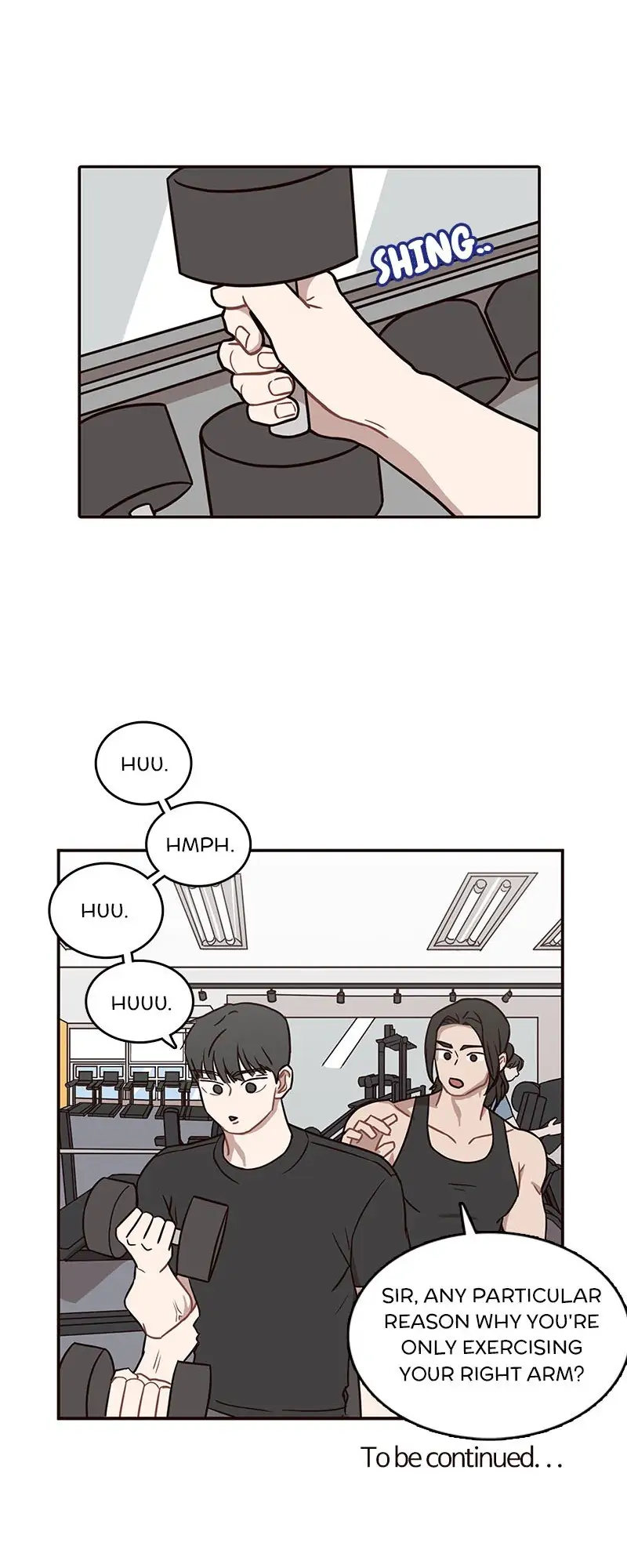 18+ Ooh La La Chapter 44 page 32